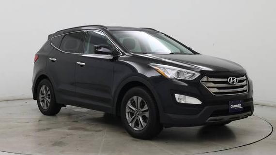 HYUNDAI SANTA FE 2016 5XYZUDLB0GG370496 image